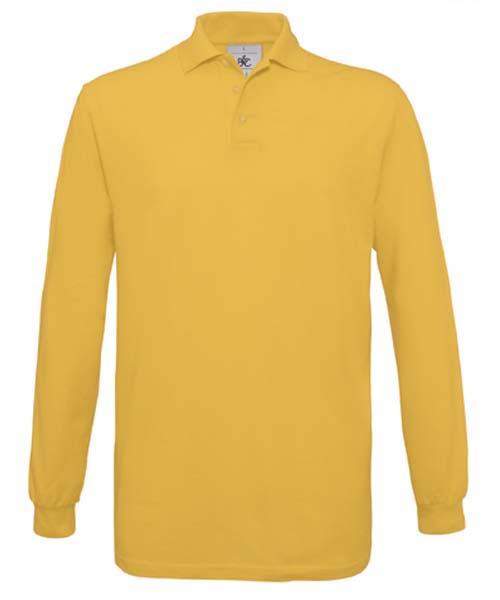 Polo Shirt Long Sleeve